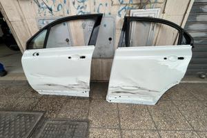 Fiat 500x sportelli sx