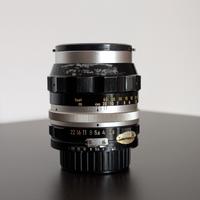 Nikon Nikkor P 105mm f/2.5 Modificato Ai