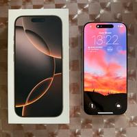 Iphone 16 Pro 256 GB