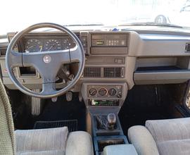 Alfa Romeo 75 1.8 ie 1989 mk1