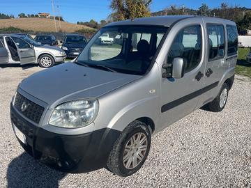 FIAT DOBLO NEOPATENTATI NATURAL POWER 184.000 KM 2