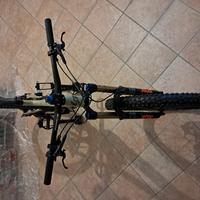 MTB Enduro Lapierre Spicy Cf 7.9 2022 carbonio