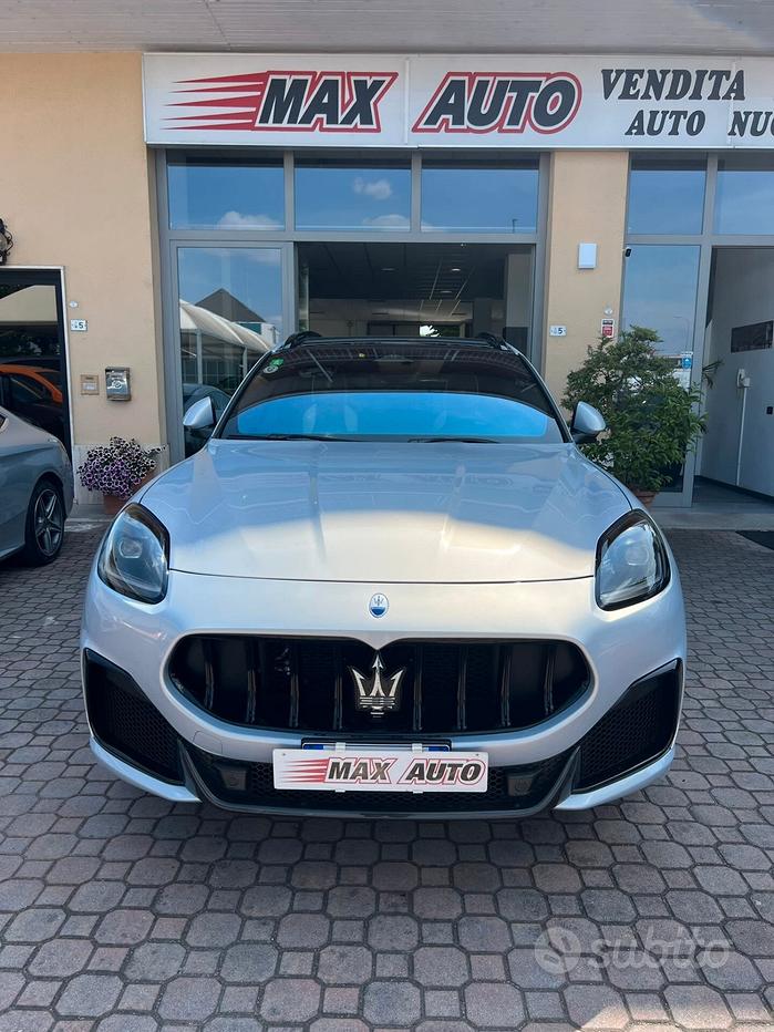 Maserati Grecale