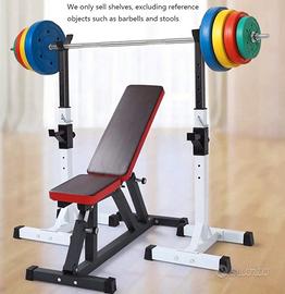 Supporto per bilanciere

