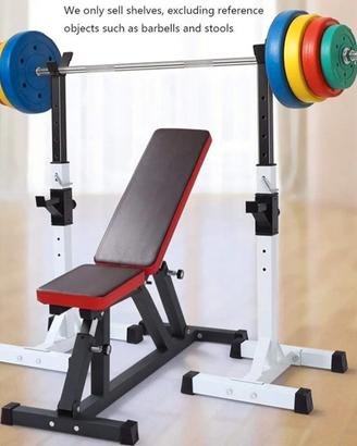 Supporto per bilanciere

