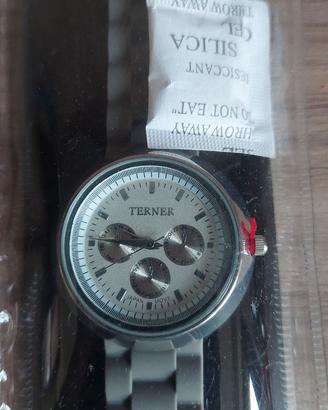 Orologio TERNER nuovo NOS in confezione originale