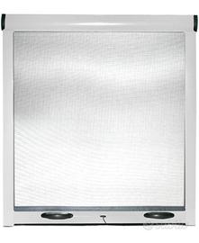 Zanzariera a rullo 100x235cm adattabile