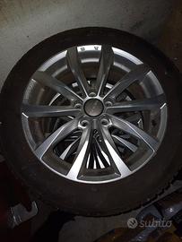 cerchi e gomme invernali