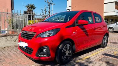 Peugeot 108 5p Active