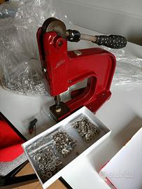 TORCHIO MANUALE A LEVA VERTICALE