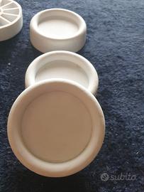 supporti antivibrazione lavatrice