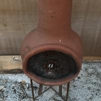 Barbeque terracotta