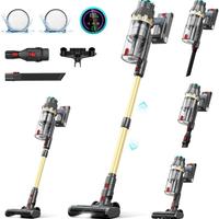 Aspirapolvere Senza Fili Potente, 550W