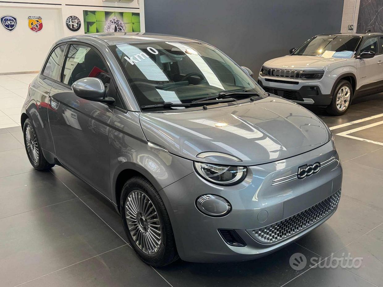 FIAT 500 (2020-->)