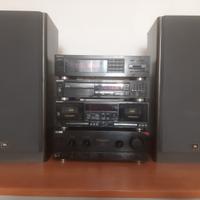 stereo sony