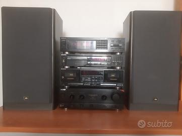 stereo sony