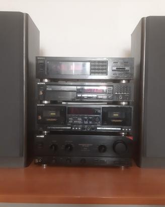 stereo sony