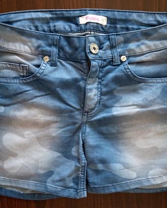 Shorts donna tg.28/42/S