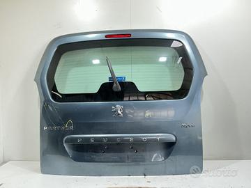 PORTELLONE COFANO BAGAGLIAIO POSTERIORE COMPLETO P