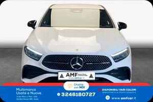 Mercedes-benz A 200d Automatic Amg Premium