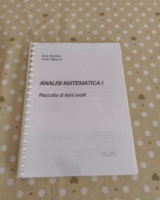 Temi Analisi Matematica