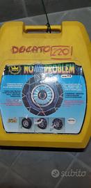 Catene da neve per furgone konig no problem t2 220