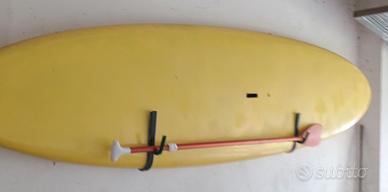 SUP vetroresina Aqua Mondo 11"0' x 33"