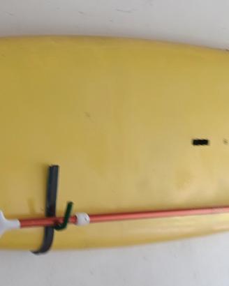 SUP vetroresina Aqua Mondo 11"0' x 33"