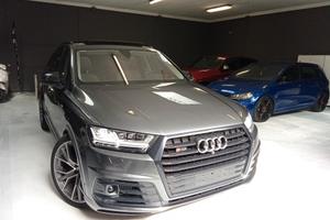 Audi Q7 SQ7 4.0 V8 TDI quattro tiptronic Business 