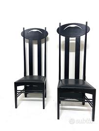 "Argyle" Machintosh per Cassina