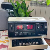 Radio grundig anni 60