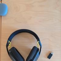 Logitech G G435 LIGHTSPEED, cuffia gaming wireless