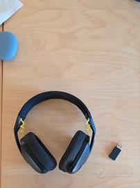 Logitech G G435 LIGHTSPEED, cuffia gaming wireless