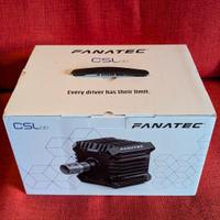 Fanatec Csl DD 8nm