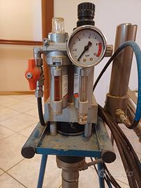 Pompa Airless verniciatura