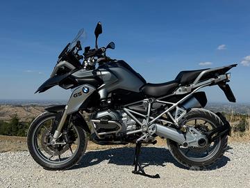 BMW R 1200 GS LC MY 2014 Thunder Grey 44.000 km