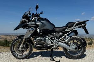 BMW R 1200 GS LC MY 2014 Thunder Grey 44.000 km