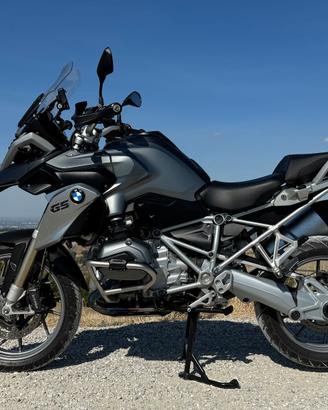 BMW R 1200 GS LC MY 2014 Thunder Grey 44.000 km