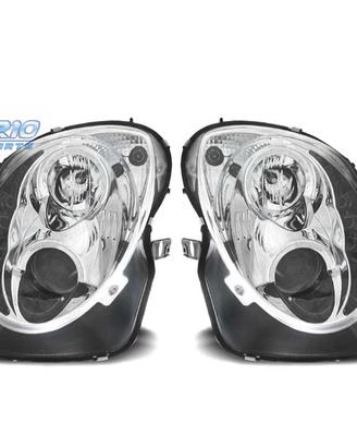 FARI DIURNA ALFA ROMEO MITO 08-19 FONDO CROMATO