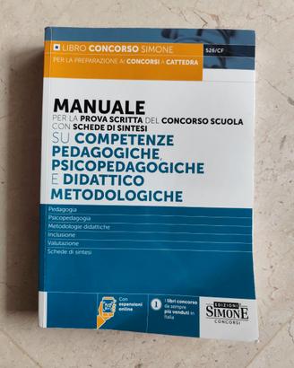 Manuale concorso insegnamento