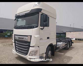 DAF DAF - DAF XF 106/480 U3721