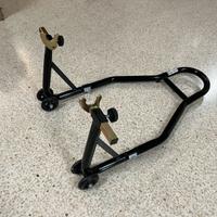 Cavalletto alzamoto posteriore