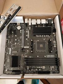 scheda madre msi b550m pro vdh wifi