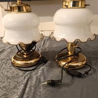 Coppia lampade 