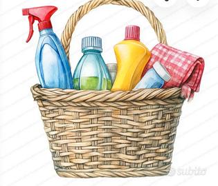 Domestica , colf , governante , pulizie