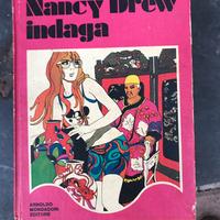 Antologia tre racconti Nancy Drew