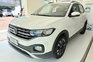 Volkswagen T-Cross 1.0 tsi Style 95cv