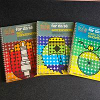 Collezione manuali pratici Fai da te