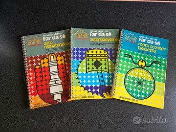 Collezione manuali pratici Fai da te