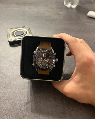 Orologio Fredric Electrochron Dual Time nuovo